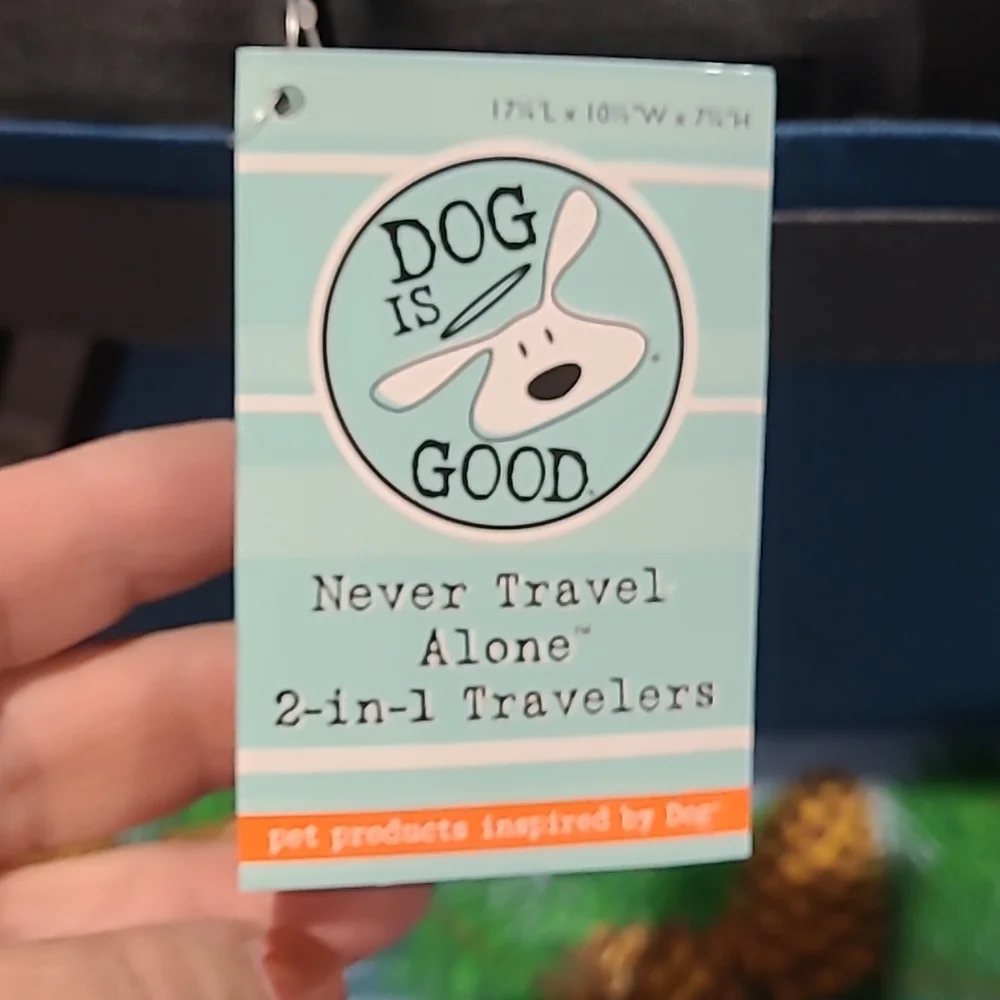 Dog is Good brand new